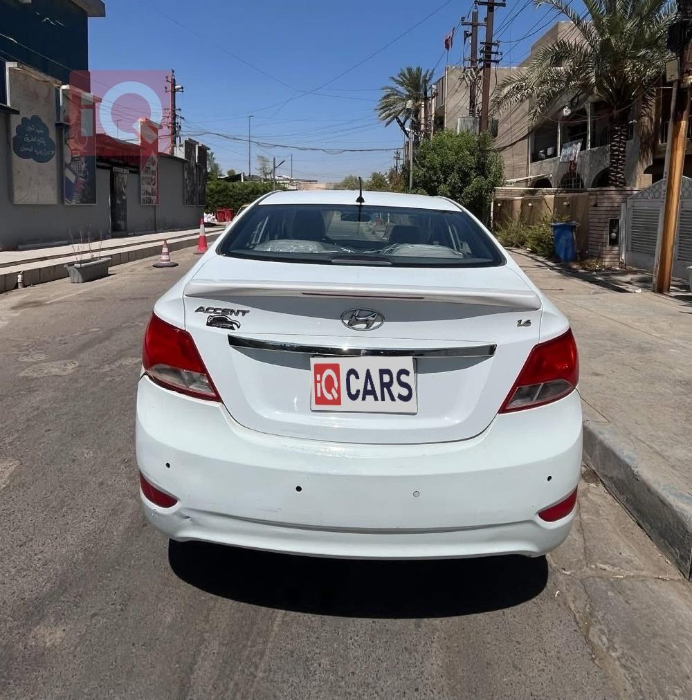 هيونداي أكسنت